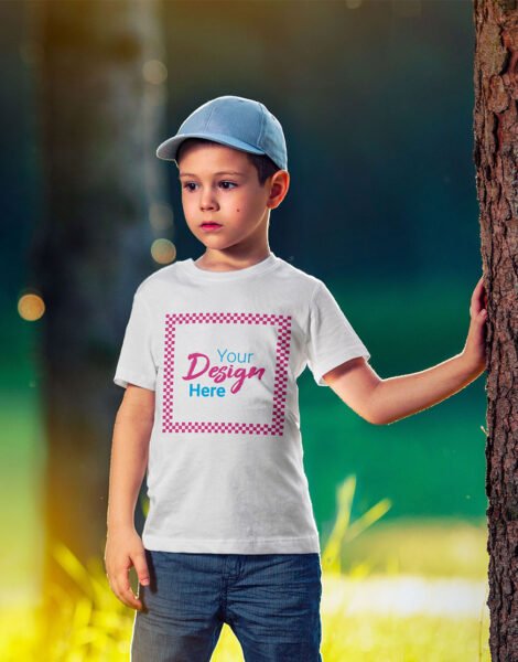 Kids-Custom-T-shirt-Design,-Personalized-Youth-Tees,-Customized-Children’s-Tops,-Unique-Kids-T-shirt-Printing,-Custom-Logo-Toddler-Shirts,-Bespoke-Children’s-Apparel,-Custom-Graphic-Youth-Tees,-Personalized-Kids-